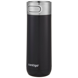 PS2203156716 Contigo. Термостакан Luxe XL, вакуумный, герметичный, черный