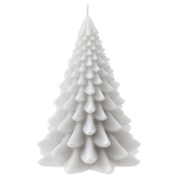 PS2203157101 Свеча Homemate Tree, серая