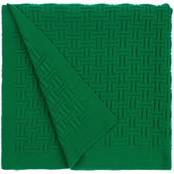 PS2102088133 teplo. Плед Biscuit, зеленый