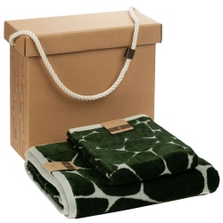 PS2102090791 Very Marque. Набор Giraffe Duo, зеленый