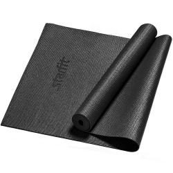 PS2013987 Starfit. Коврик для йоги Asana, черный