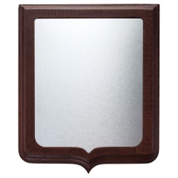 PS2102091283 Плакетка Riddle Silver, ver. 2
