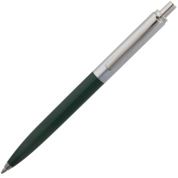 PS15095670 Open. Ручка шариковая Popular, зеленая