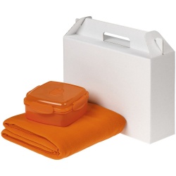 PS2102089231 Набор Snack Back, оранжевый