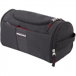 PS2015542 SWISSGEAR. Несессер Swissgear Toiletry Case, большой, черный