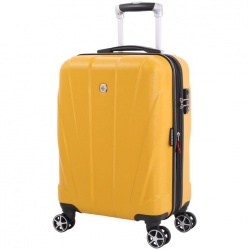 PS2015567 SWISSGEAR. Чемодан Adams S, желтый