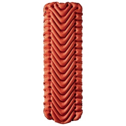 PS2102089483 Klymit. Надувной коврик Insulated Static V, оранжевый