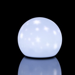 PS2203154933 Molti. Беспроводной силиконовый светильник Cosmic Stars