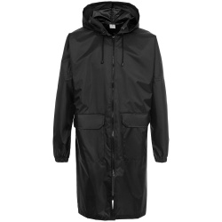 PS2102090129 Molti. Дождевик Rainman Zip Pockets, черный