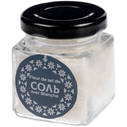 PS2203157167 Соль Fleur de Sel de la Mer Blanche