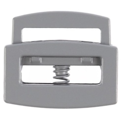 PS240826691 Фиксатор для шнура Latch, серый