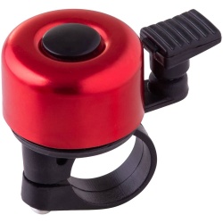 PS220413752 Ridex. Звонок для велосипеда Rider Bell, красный