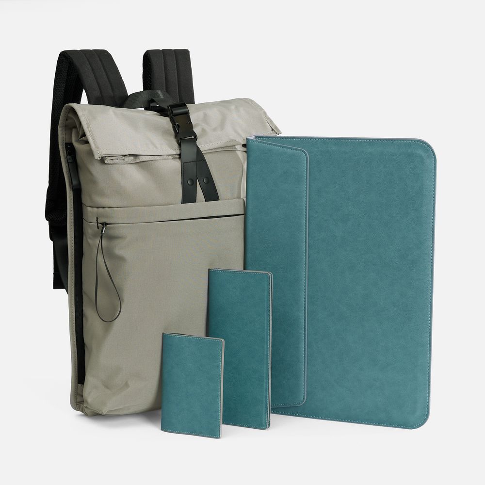 PS1710254474 Набор Petrus Travel, голубой