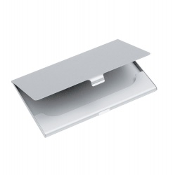 PSA-SLR1 Футляр для визиток Aluminum