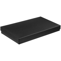 PS2203155389 Коробка Adviser под ежедневник, ручку, черная