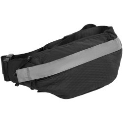 PS2102090022 Indivo. Поясная сумка tagBag, черная