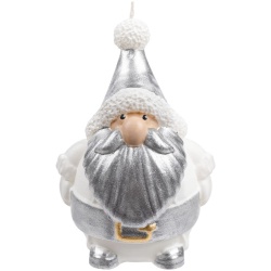 PS2203157111 Свеча Christmas Twinkle, Санта