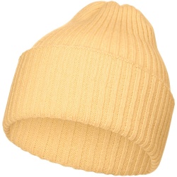 PS2203157587 Sherst. Шапка Capris, желтая