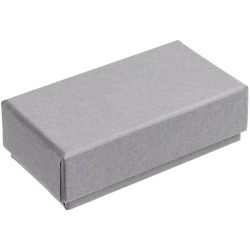 PS2203156066 Коробка для флешки Minne, серая