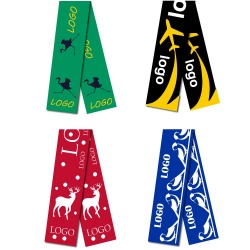 PS2203157409 сделано в России. Шарф на заказ Tricksy Classic Fint, S, акрил