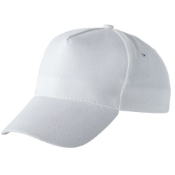 PS1TX-WHT12 Unit. Бейсболка детская Unit Kids, белая