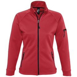 PS5TX-RED42 Sol&#39;s. Куртка флисовая женская New Look Women 250, красная