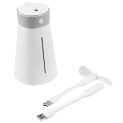 PS2102086801 Indivo. Увлажнитель воздуха airCan, белый