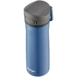 PS2203158880 Contigo. Термобутылка Jackson Сhill 2.0, вакуумная, голубая