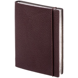 PS2102086789 Inspire. Блокнот Convex Mini, бордовый