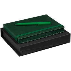 PS2408261372 сделано в России. Набор New Factor, зеленый