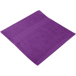 PS2007642 Полотенце Soft Me Small, фиолетовое