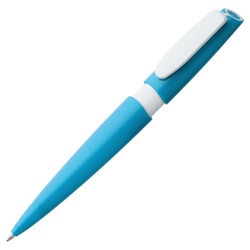 PS15097105 Open. Ручка шариковая Calypso, голубая