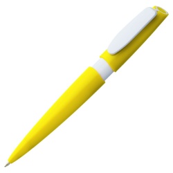 PS15097108 Open. Ручка шариковая Calypso, желтая