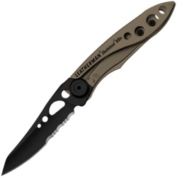 PS2013204 Leatherman. Нож Skeletool KBX, хаки