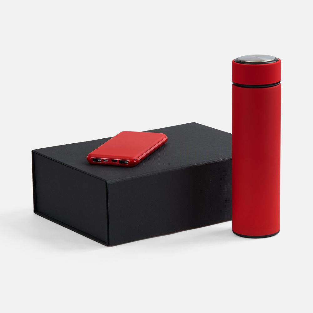 PS1710255342 Набор Full Power, красный