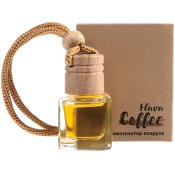 PS2408236397 сделано в России. Ароматизатор воздуха Flava Coffee, кофе