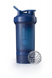 PS2006707 BlenderBottle. Спортивный шейкер с контейнером ProStak, синий