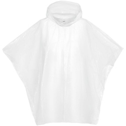 PS2102087778 Molti. Дождевик-пончо RainProof, белый
