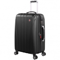 PS2015579 SWISSGEAR. Чемодан Tallac M, черный