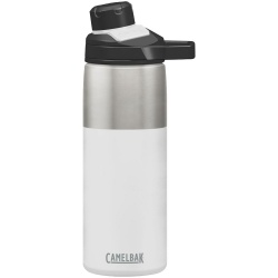 PS2102090449 CamelBak. Термобутылка Chute 600, белая