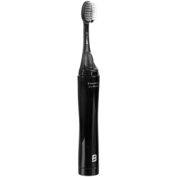 PS2203156851 Зубная щетка с пастой Push & Brush, черная