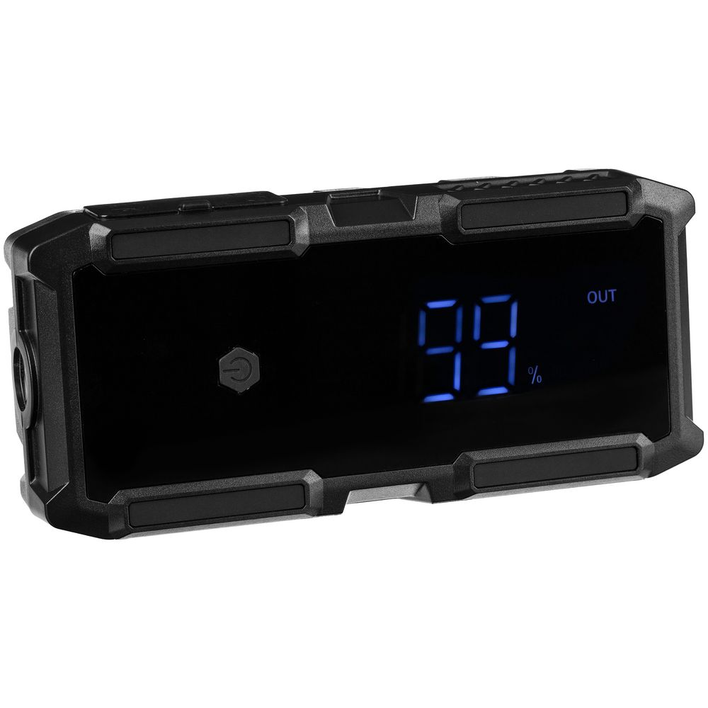 PS1710251388 Stride. Аккумулятор с запуском двигателя Busta 16000 мАч, черный