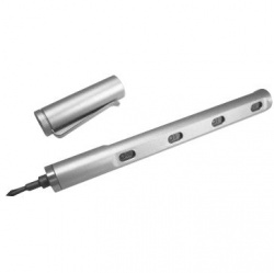 PS2102089497 Mininch. Мультитул Tool Pen Mini, серебристый