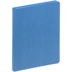 PS2203158837 Контекст. Ежедневник Ridge, недатированный, голубой