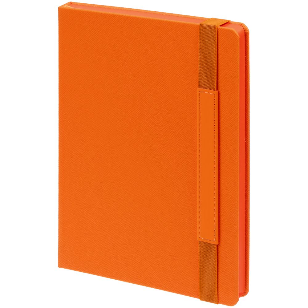 PS2408236354 Контекст. Ежедневник Peel, недатированный, оранжевый