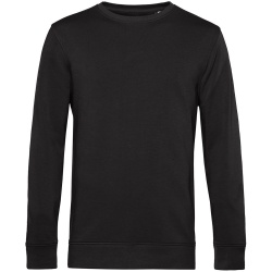 PS2102084649 BNC. Свитшот унисекс BNC Organic, черный