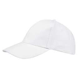 PS1TX-WHT1 Sol&#39;s. Бейсболка BUFFALO, белая