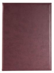 PS15-146 Адъютант. Папка адресная Brand, бордовая