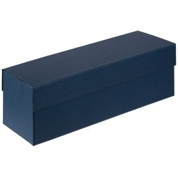 PS2013389 Коробка под бутылку Color Jacket, синяя