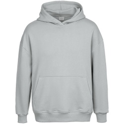 PS220413630 Molti. Худи Kulonga Comfort, светло-серое